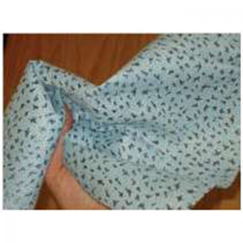 Fast Absorbent Wipes - Crows Feet